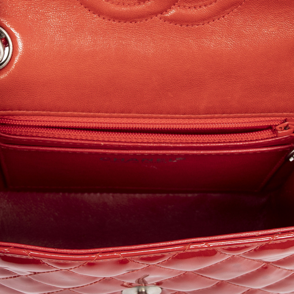 Chanel Mini Square Single Flap - Picture 7 of 8